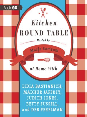 cover image of Kitchen Round Table